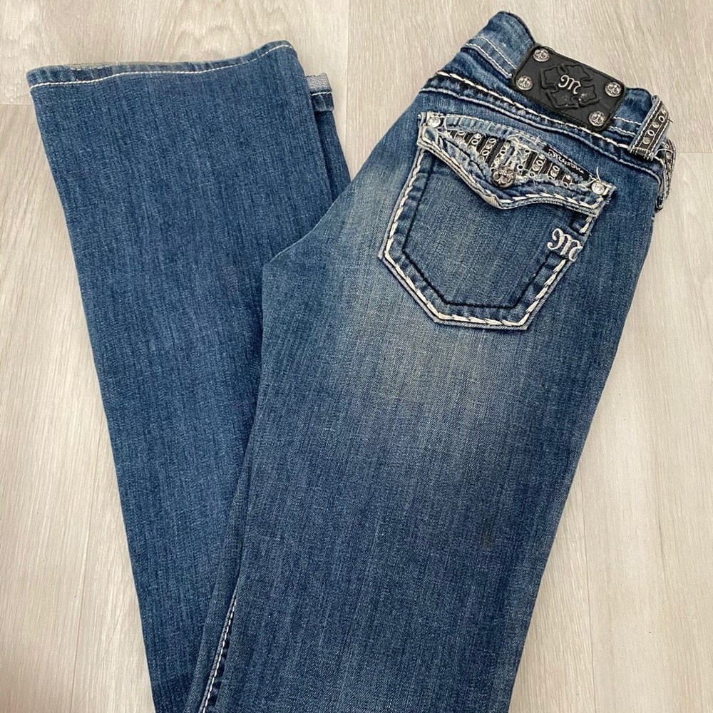 Miss me size 27 boot cut